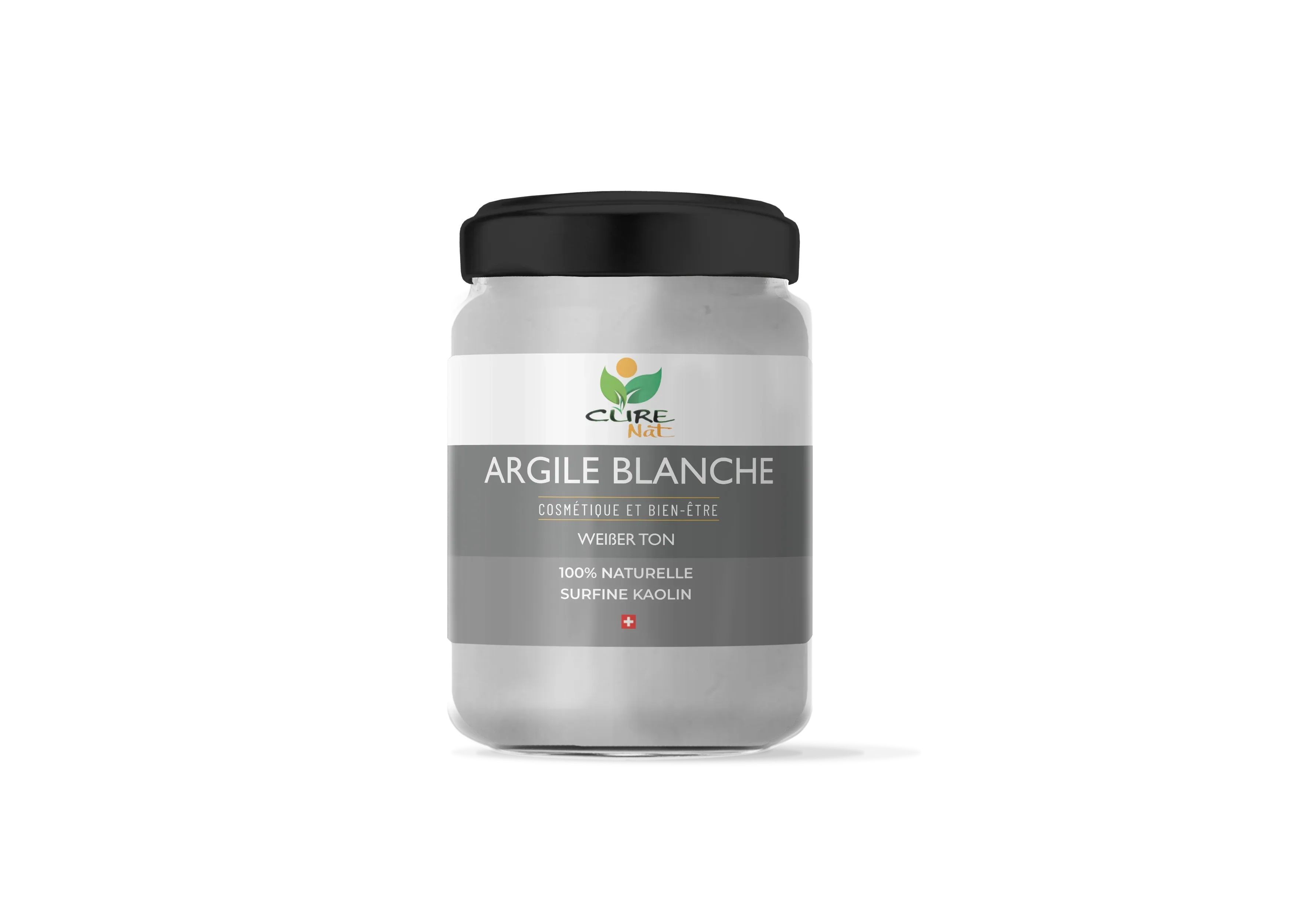 Argile Blanche Kaolin - Nutrifeel