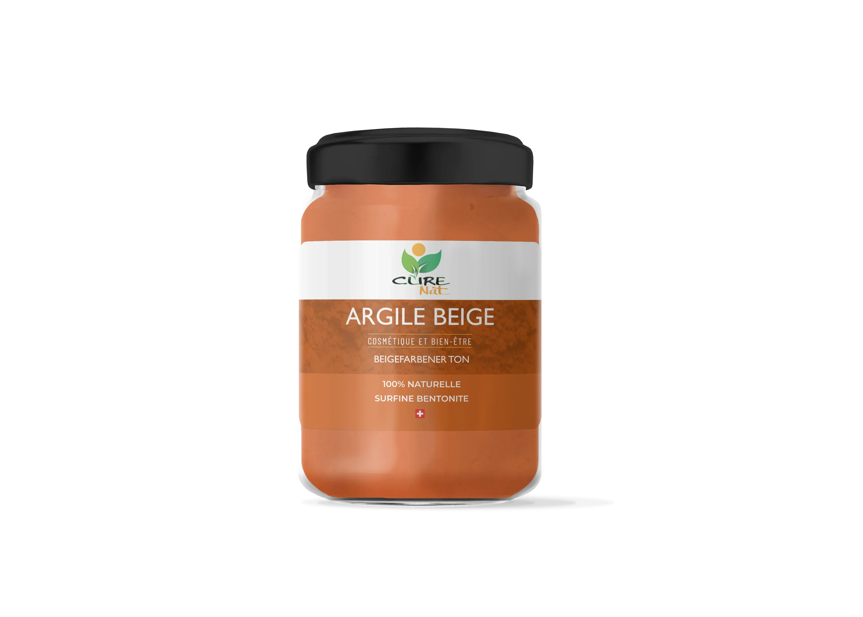 Argile Beige Nutri Bentonite - Nutrifeel