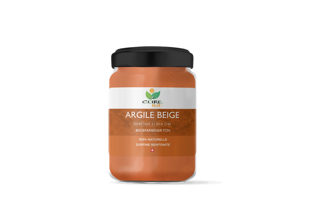 Argile Beige Nutri Bentonite - Nutrifeel