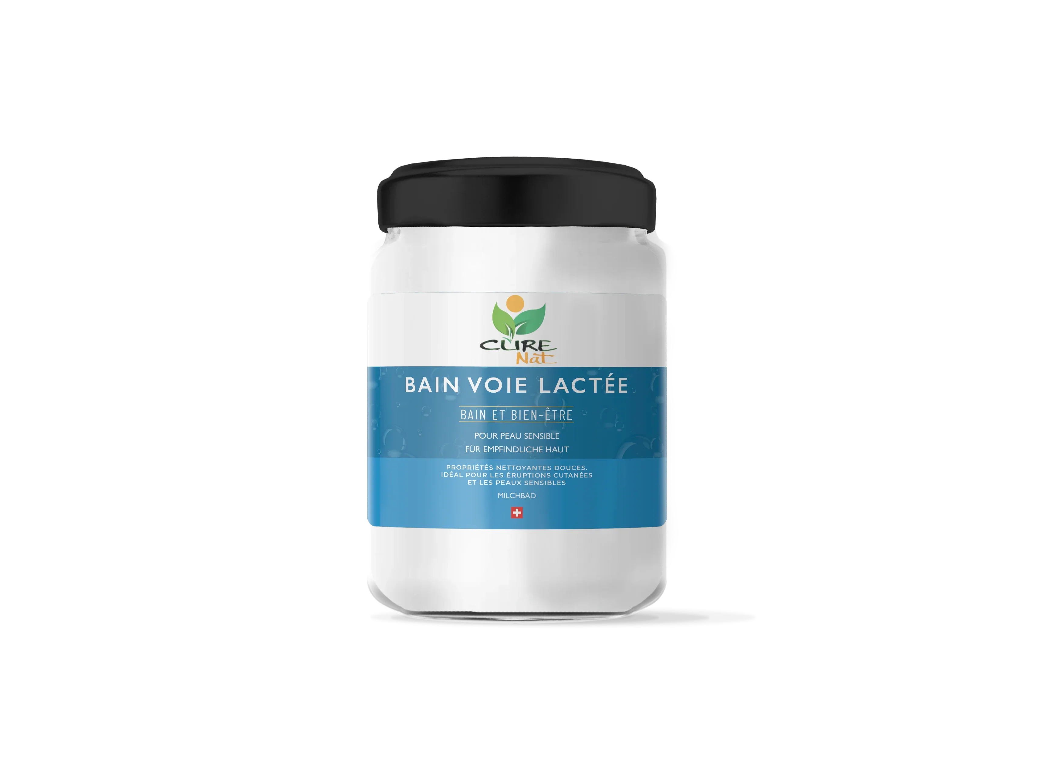 Bain Voie Lactée - Nutrifeel