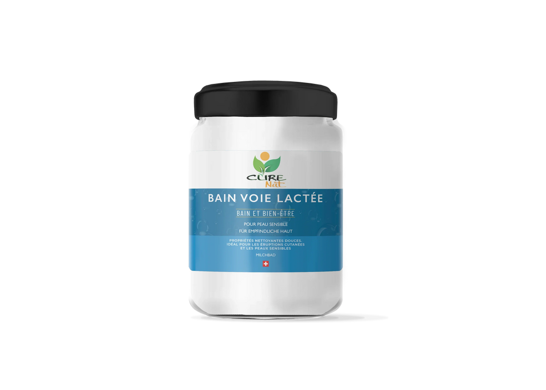 Bain Voie Lactée - Nutrifeel