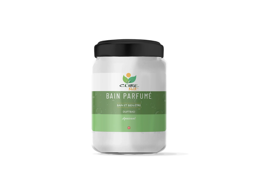Bain Parfumé - Apaisant - Nutrifeel