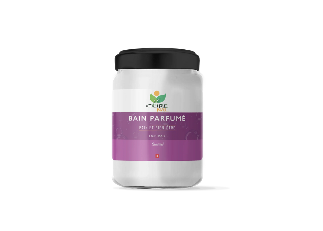 Bain Parfumé - Sensuel - Nutrifeel
