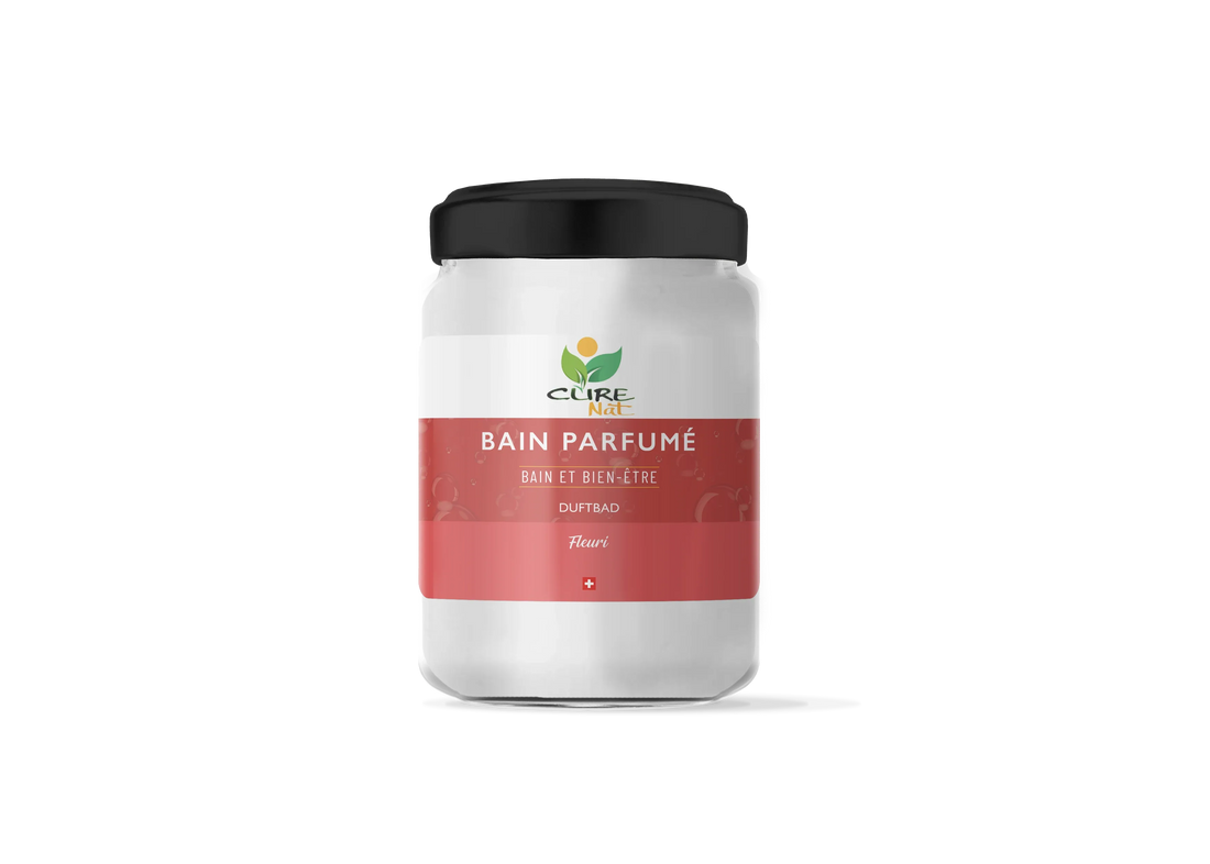 Bain Parfumé - Fleuri - Nutrifeel