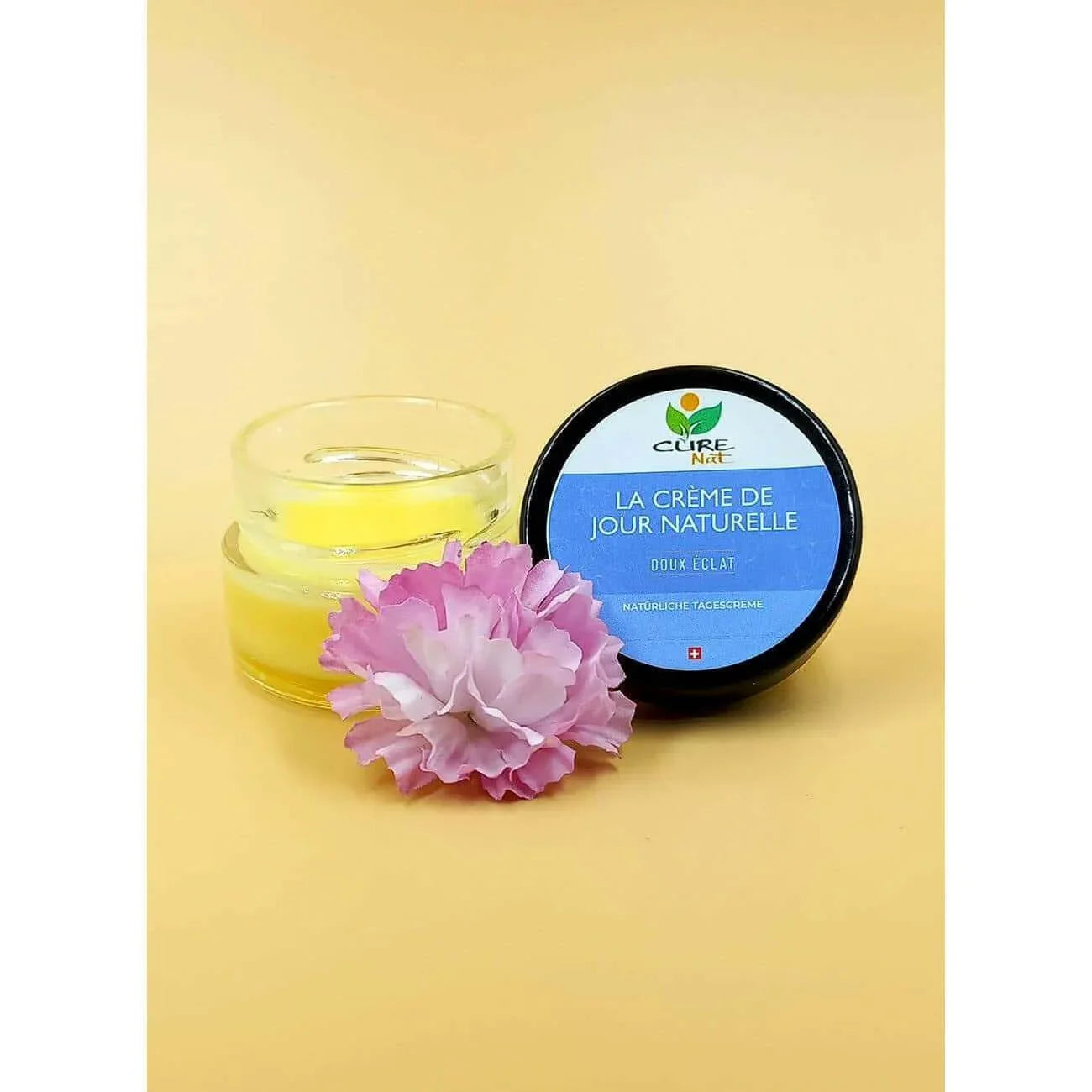 Crème de Jour - Doux Éclat - Nutrifeel