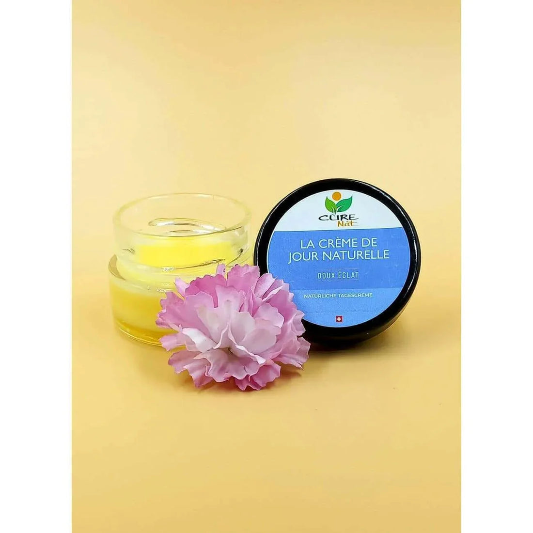 Crème de Jour - Doux Éclat - Nutrifeel