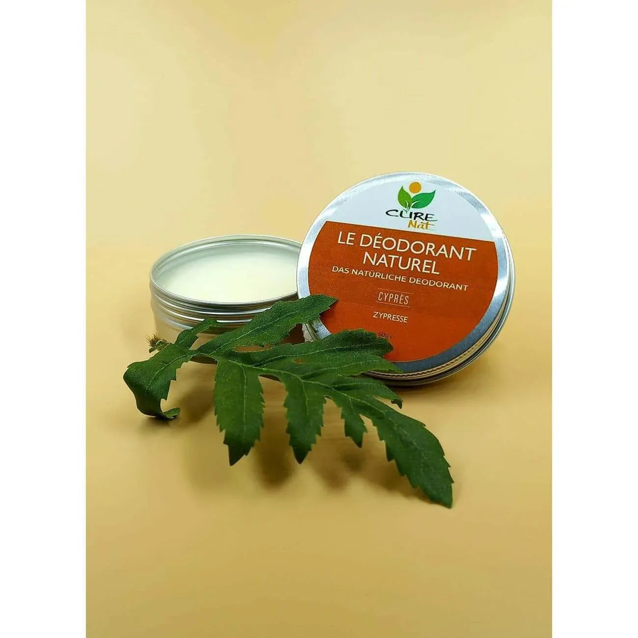 Déodorant Cyprès - Nutrifeel