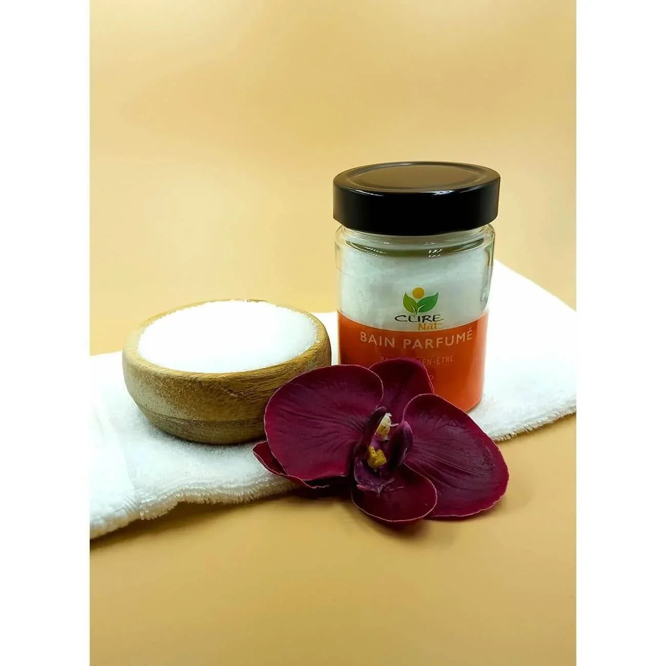Bain Parfumé - Fleuri - Nutrifeel