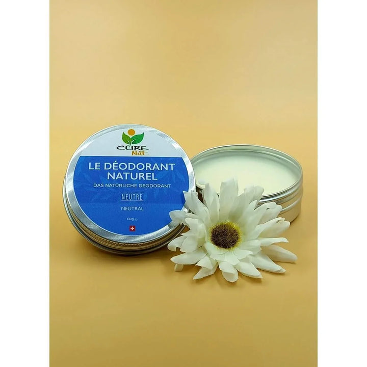 Déodorant Neutre - Nutrifeel
