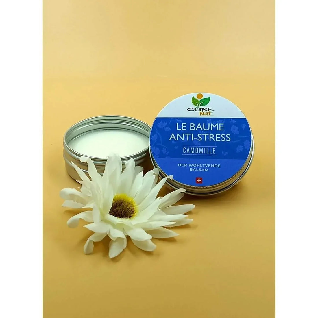 Baume Anti-Stress à la Camomille - Nutrifeel