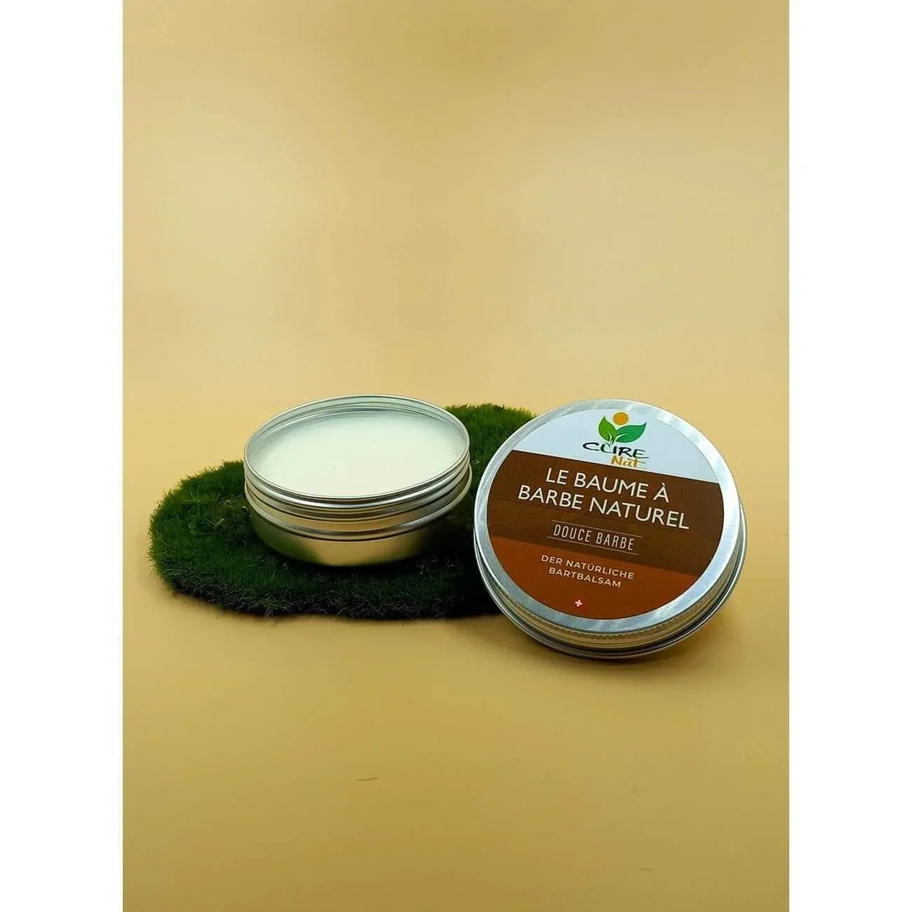 Baume à Barbe - Douce Barbe - Nutrifeel