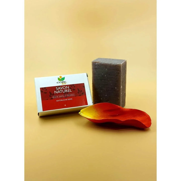 Savon Bois de Santal et Patchouli - Nutrifeel
