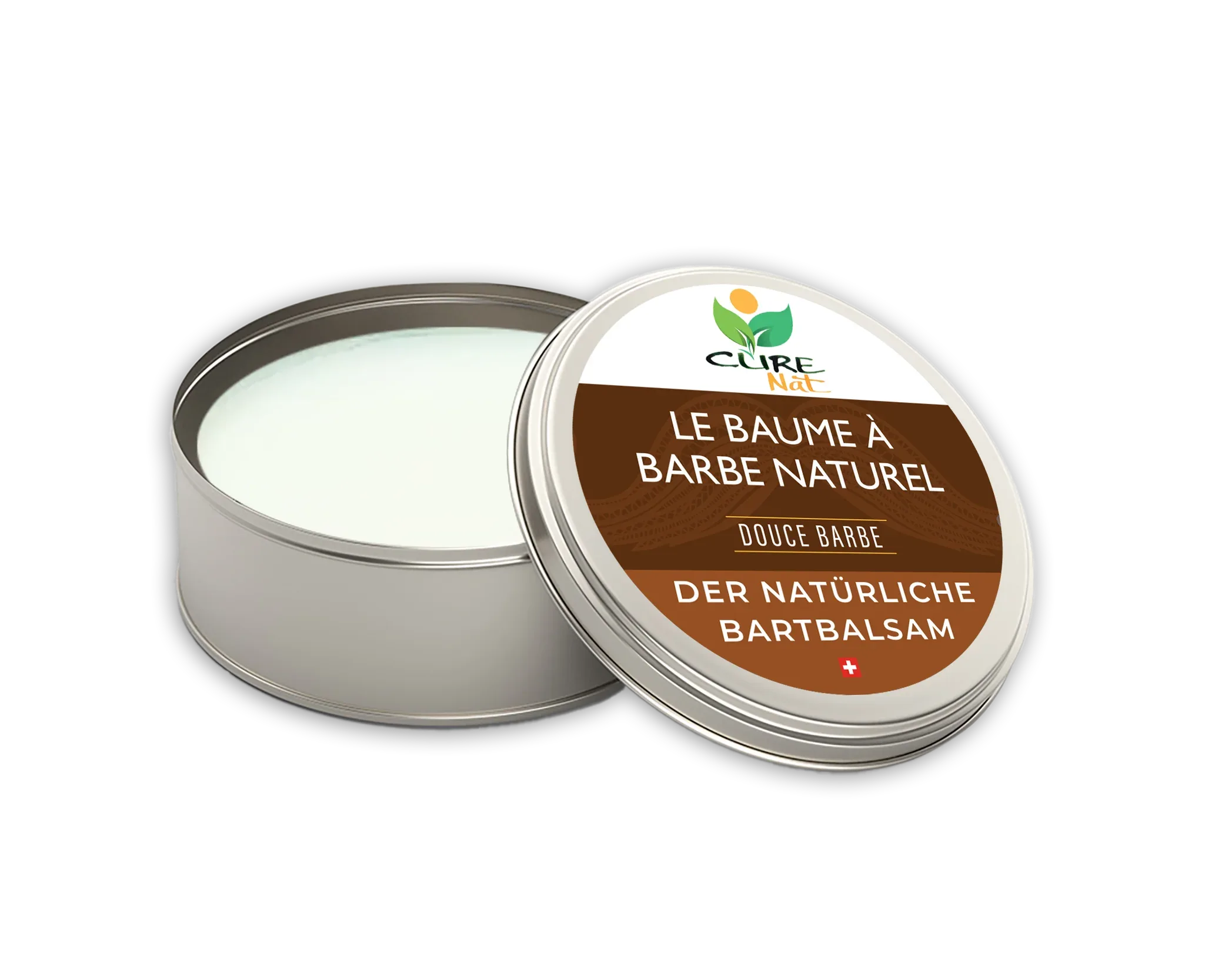 Baume à Barbe - Douce Barbe - Nutrifeel