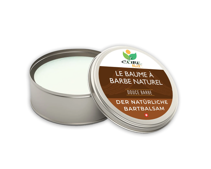 Baume à Barbe - Douce Barbe - Nutrifeel