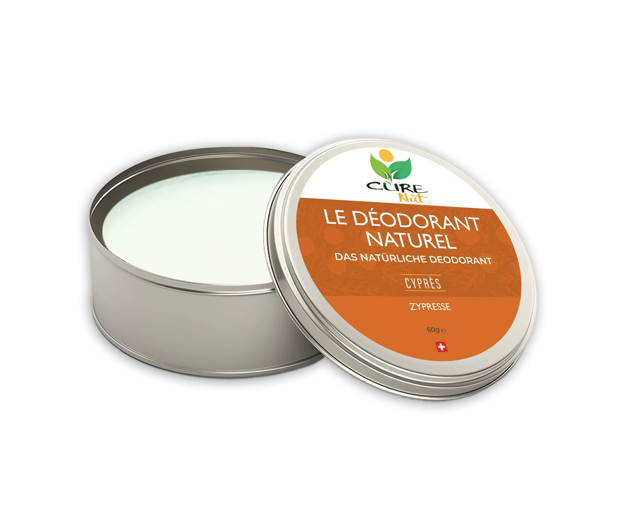 Déodorant Cyprès - Nutrifeel