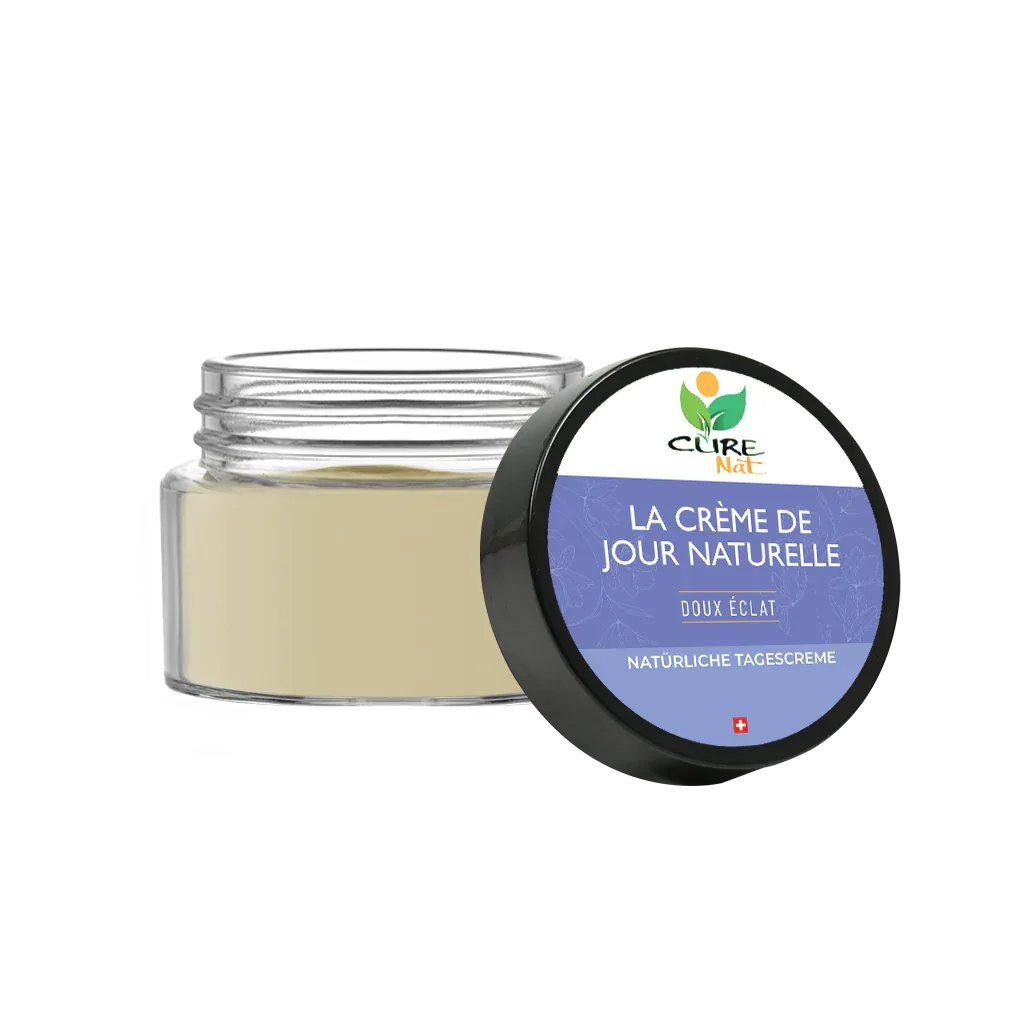 Crème de Jour - Doux Éclat - Nutrifeel