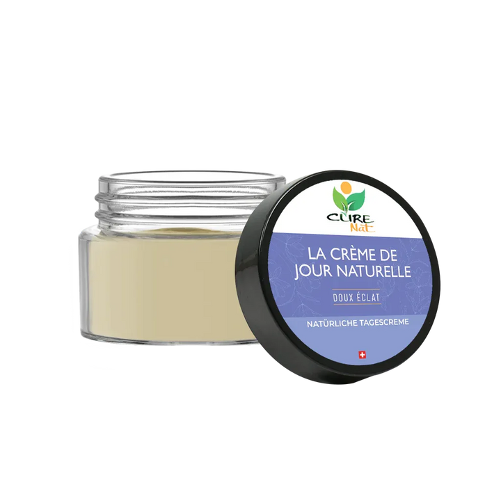 Crème de Jour - Doux Éclat - Nutrifeel