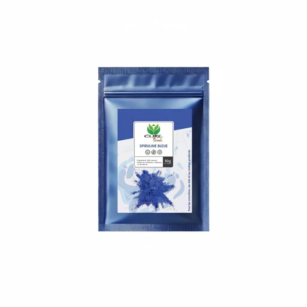 Blue Spirulina - Nutrifeel