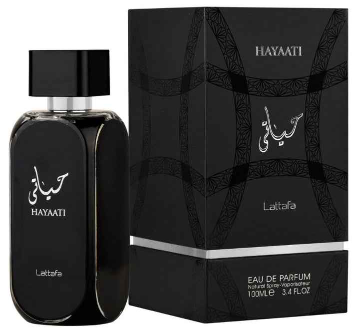 Lattafa Hayaati — Eau de Parfum 100 ml