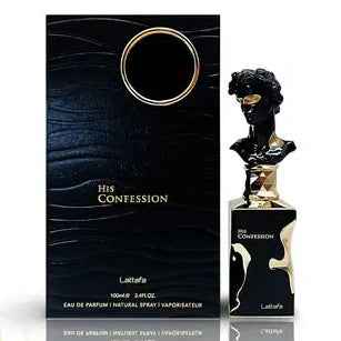 Lattafa/His Confession EDP 100ml