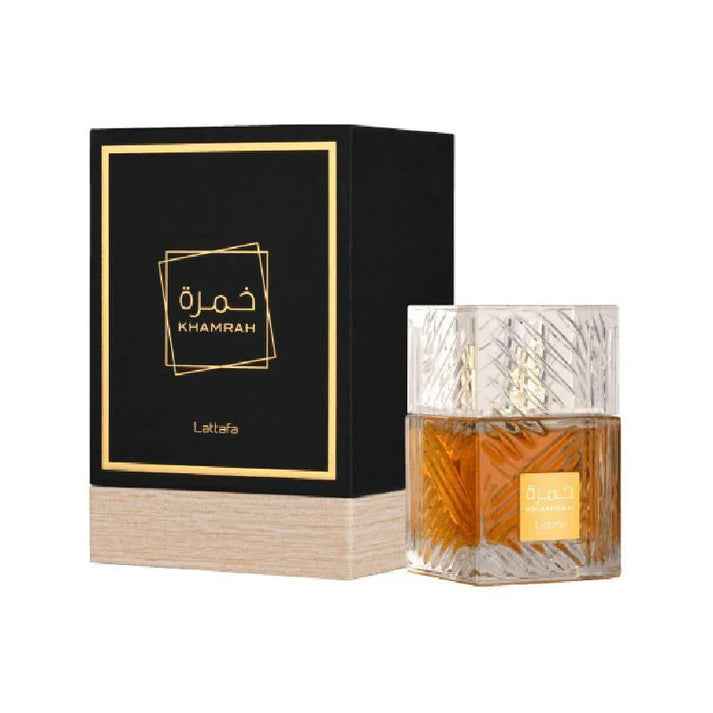 Lattafa Khamrah — Eau de Parfum 100 ml
