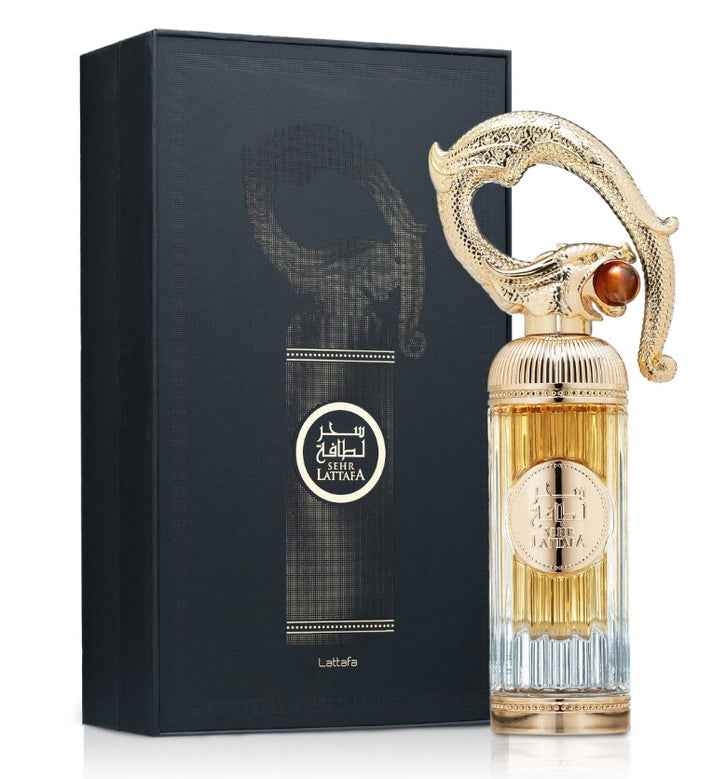 Lattafa/Sehr EDP 100ml