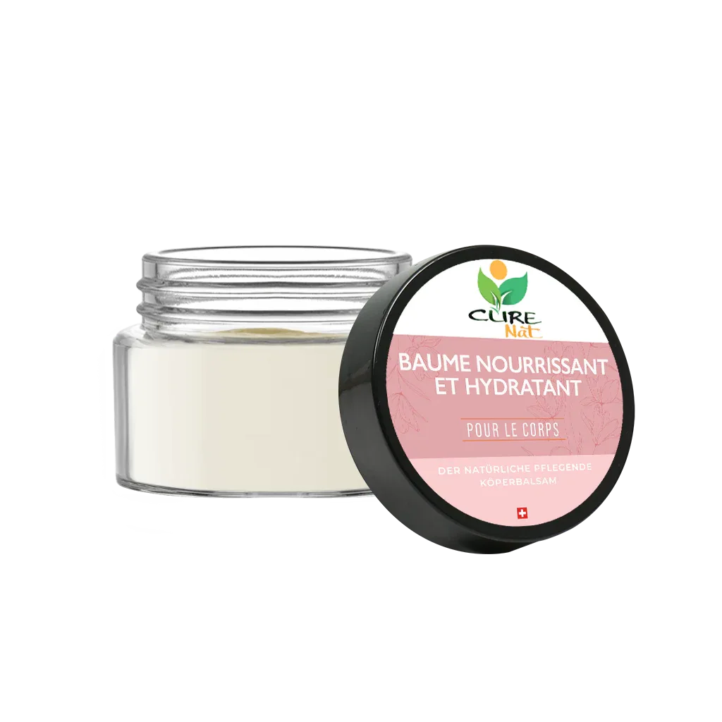 Baume Nourrissant et Hydratant pour le Corps - Nutrifeel