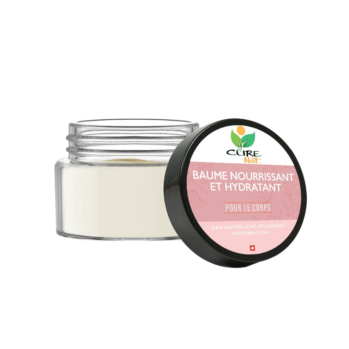 Baume Nourrissant et Hydratant pour le Corps - Nutrifeel
