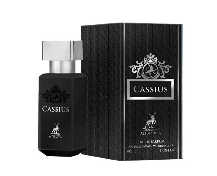 Maison Alhambra Cassius — Eau de Parfum 30 ml