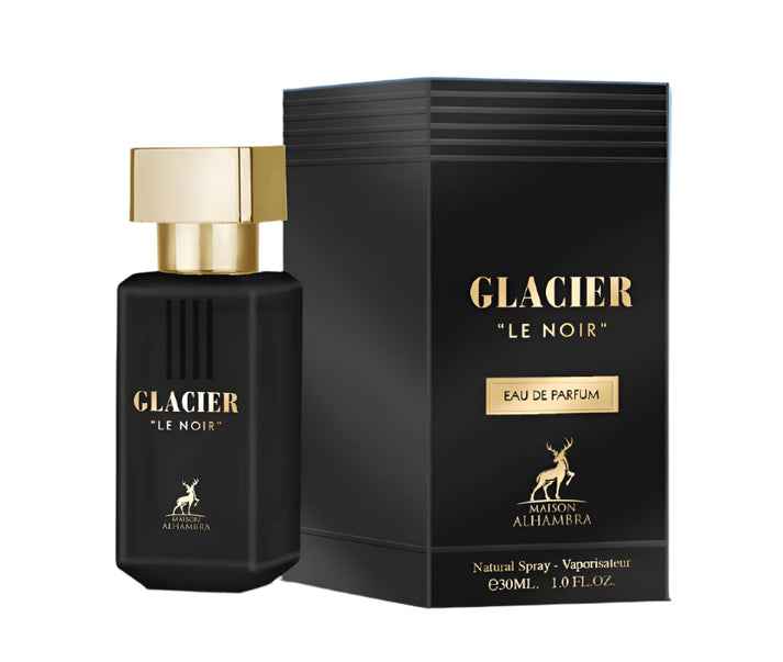 Maison Alhambra Glacier Le Noir — Eau de Parfum 30 ml