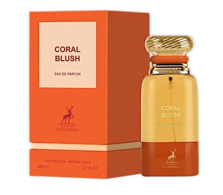 Maison Alhambra/Coral Blush EDP 80 ML (XL)