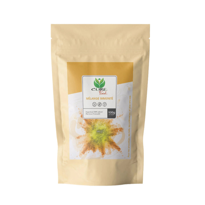 Mix immunité Curefood® - Nutrifeel