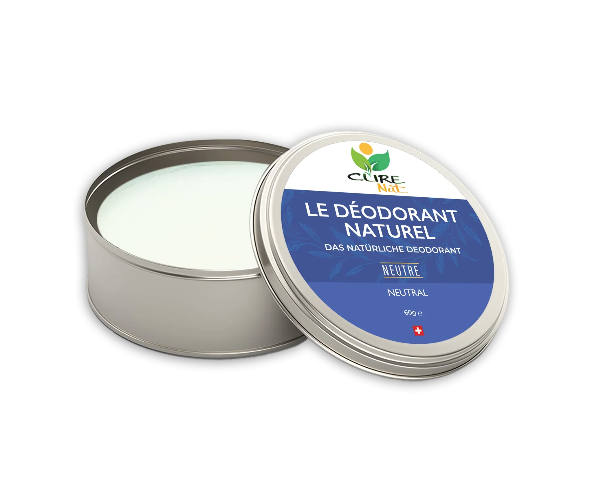 Déodorant Neutre - Nutrifeel