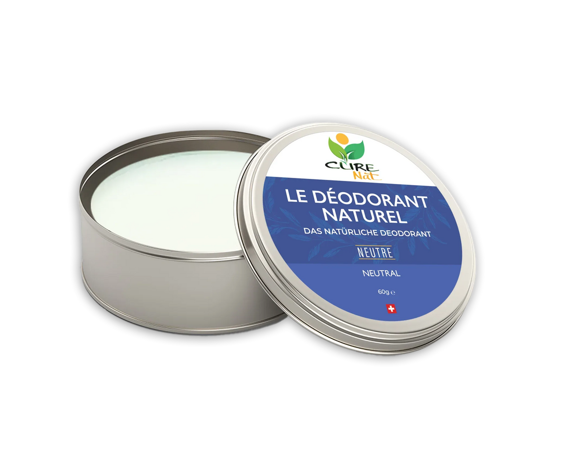 Déodorant Neutre - Nutrifeel