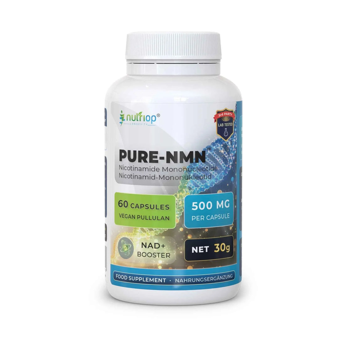 Nicotinamide Mononcléotide Nutriop Longevity® - Nutrifeel