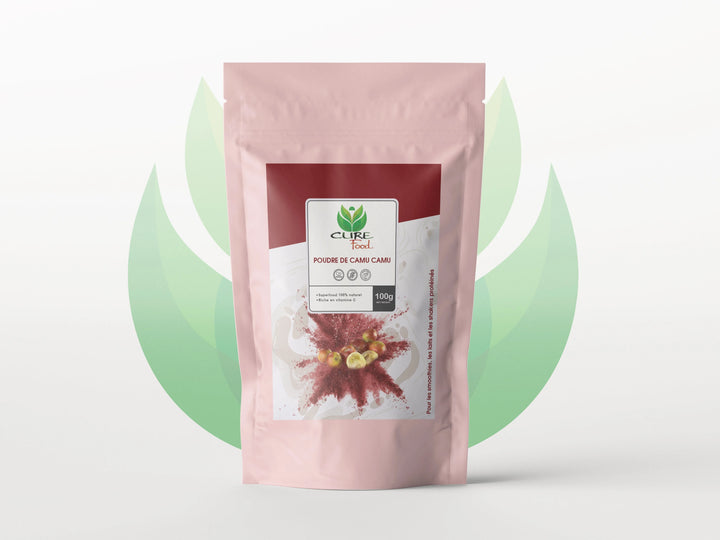 Poudre de Camu-Camu - Nutrifeel