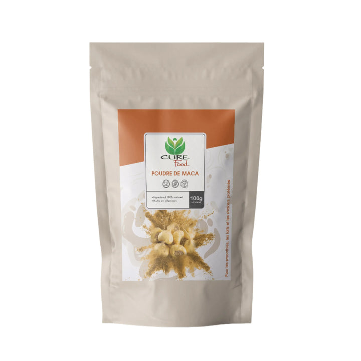 Poudre de Maca Curefood® - Nutrifeel