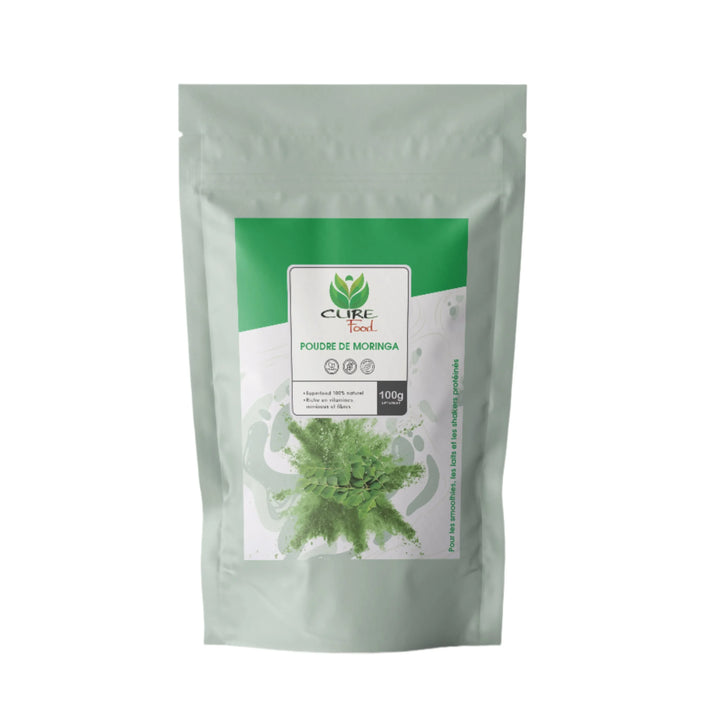 Poudre de Moringa Curefood® - Nutrifeel