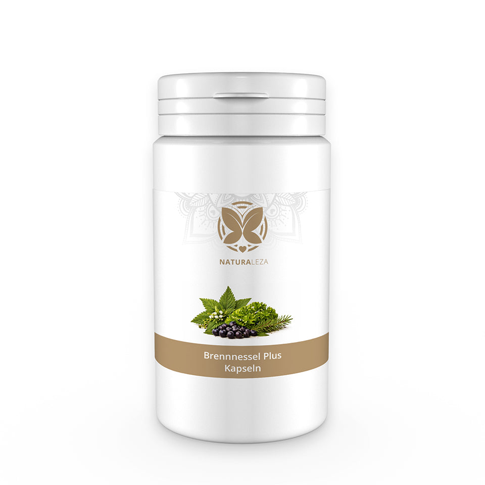Drainant Naturaleza® — Capsules drainage naturel Brennnessel Plus