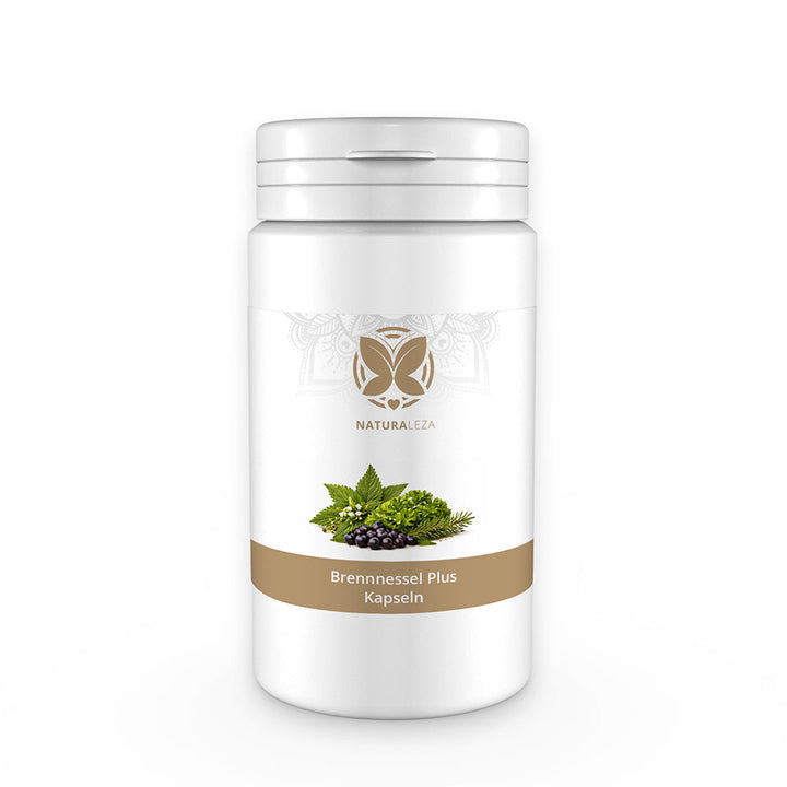 Drainant Naturaleza® — Capsules drainage naturel Brennnessel Plus