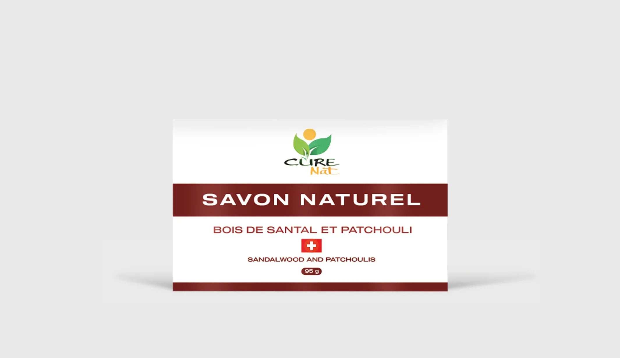 Savon Bois de Santal et Patchouli - Nutrifeel