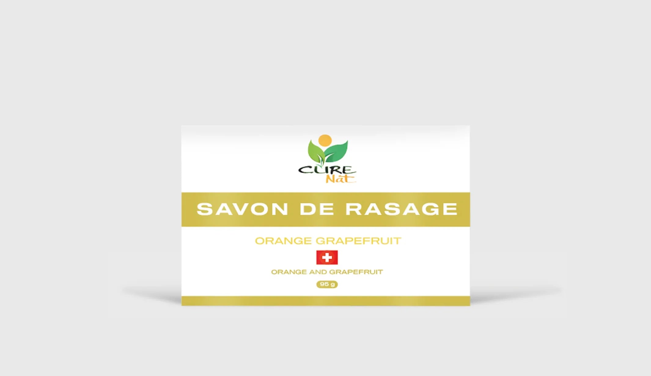 Savon de Rasage - Nutrifeel