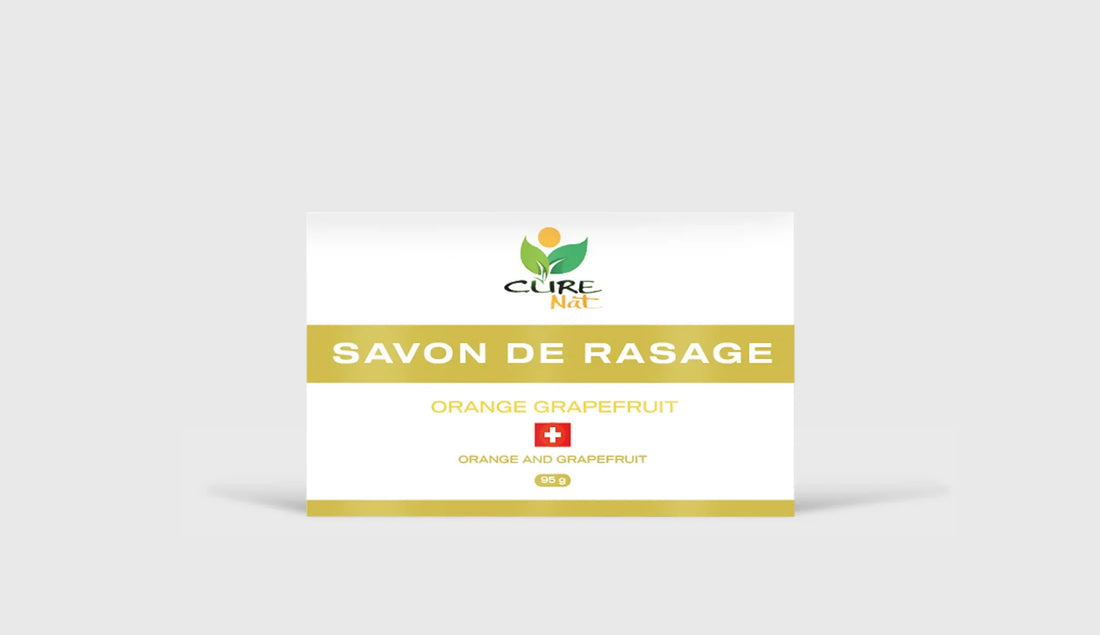 Savon de Rasage - Nutrifeel