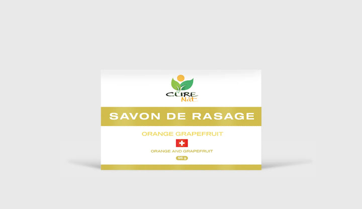 Savon de Rasage - Nutrifeel