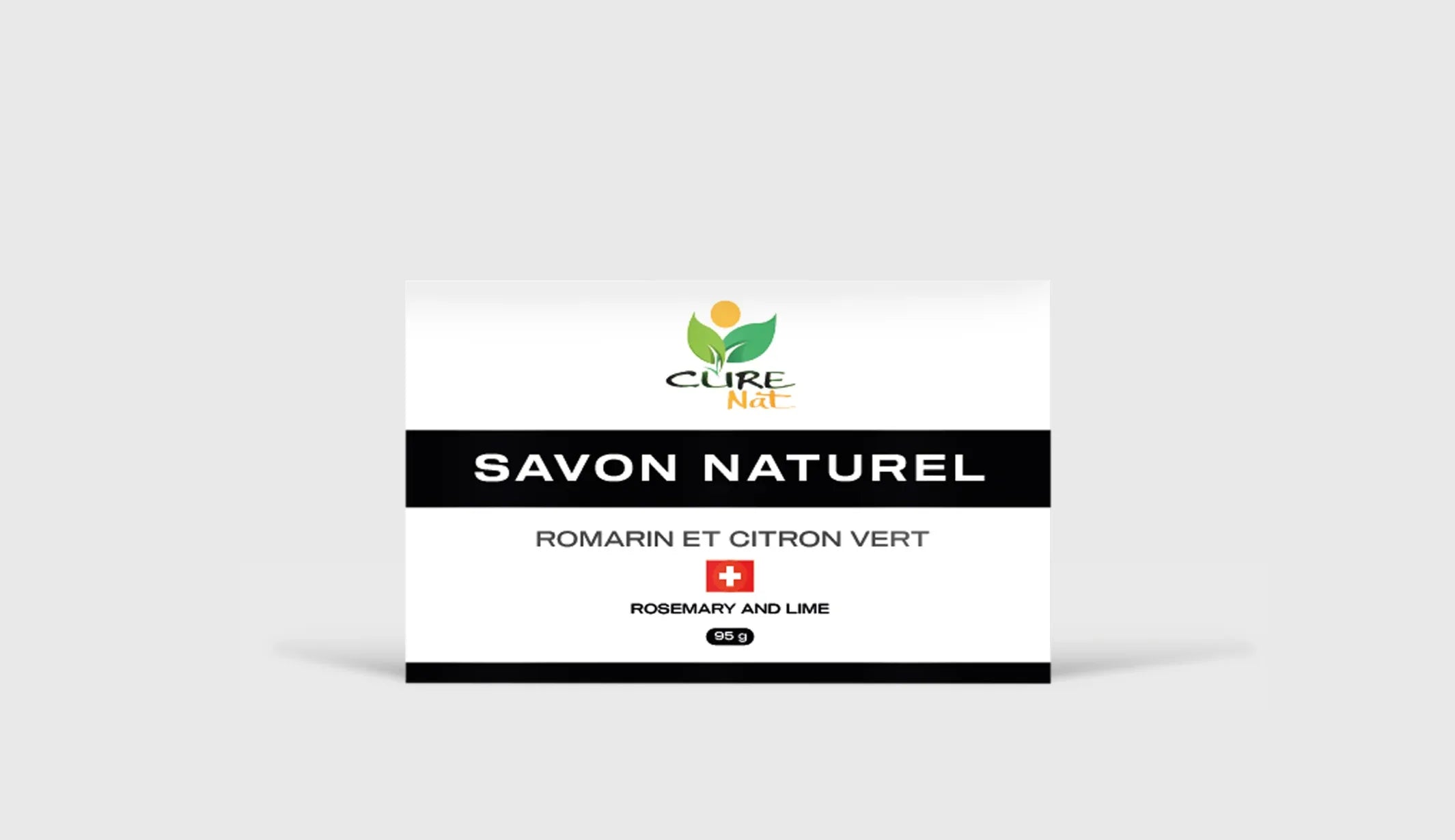 Savon Détox au Charbon Actif - Nutrifeel