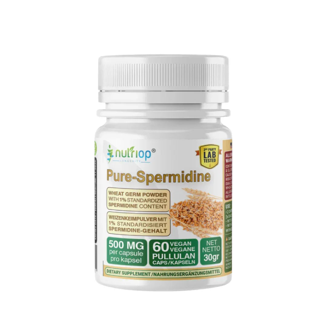 Spermidine Nutriop Longevity® - Nutrifeel