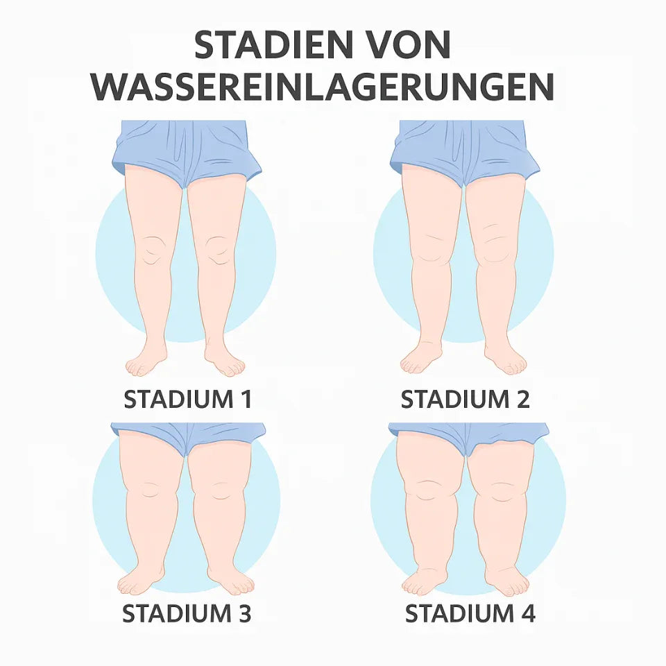 Entwässerungskapseln - Nutrifeel