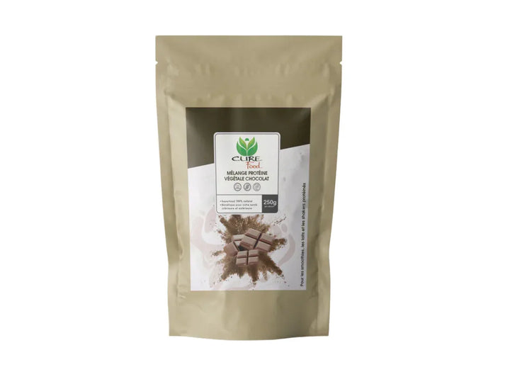 Chocolate Plant Protein Blend - Nutrifeel
