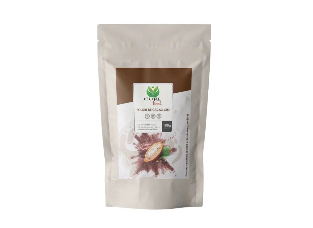 Raw Cacao Powder - Nutrifeel