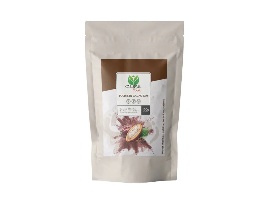 Raw Cacao Powder - Nutrifeel